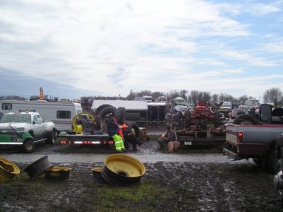 Le Sueur Swap Meet Image